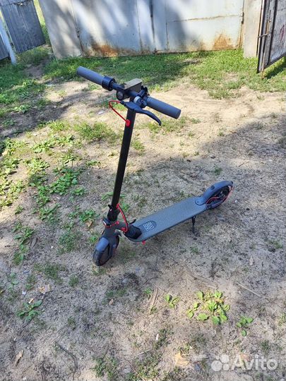 Самокат взрослый электрический
