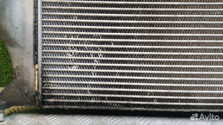 Интеркулер Hyundai Veracruze