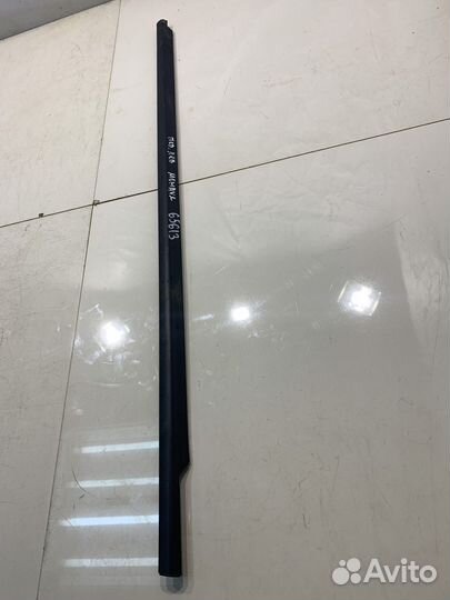 Уплотнитель стекла (передний, левый) (Kia Mohave)