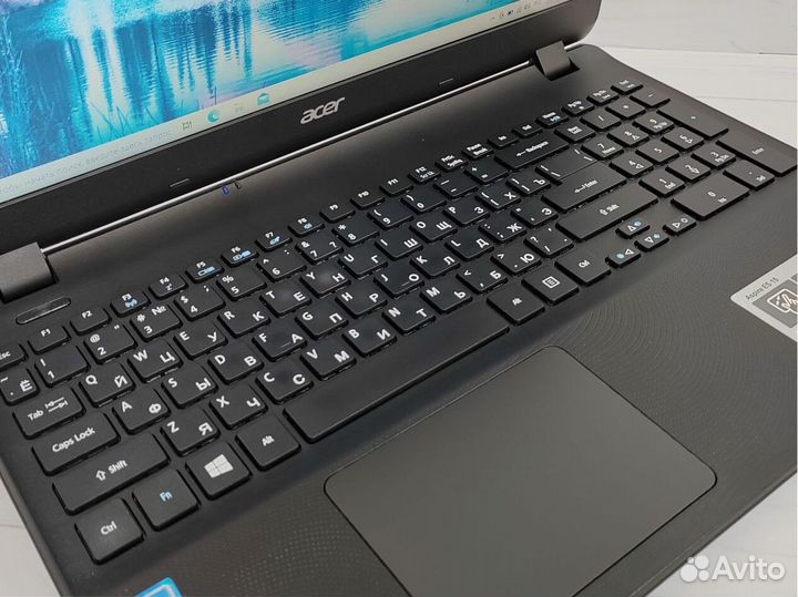 Acer Aspire домашний Ноутбук Intel SSD 8gb win 10