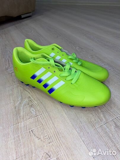 Футбольные бутсы 45 размер