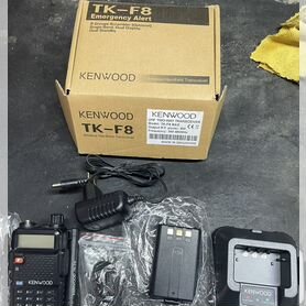 Рация kenwood tk f8