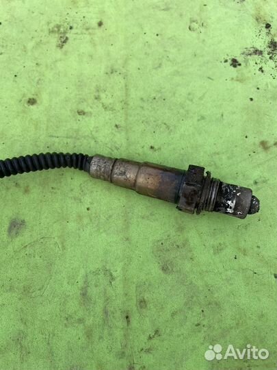 Кислородный датчик лямбда nfu ситроен c4 купе