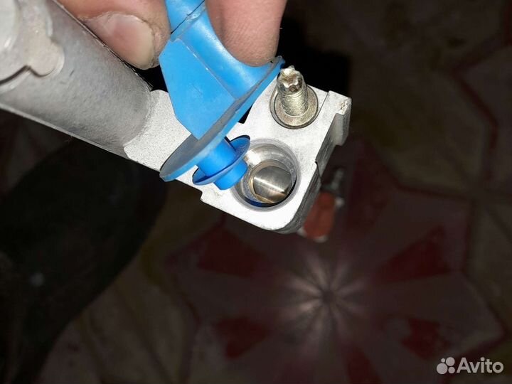 Радиатор охлаждения новый Peugeot 307 Citroen ориг