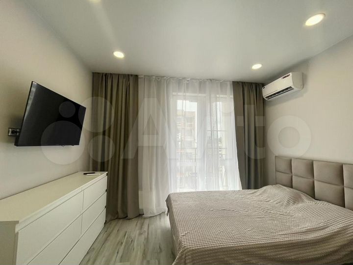 Квартира-студия, 24 м², 10/12 эт.