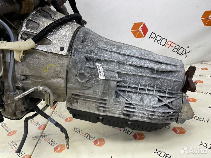 Кпп автоматическая (АКПП) Mercedes Cls C218 OM642