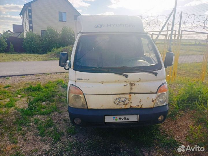 Hyundai Porter изотермический, 2011