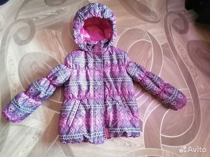 Куртка и штаны