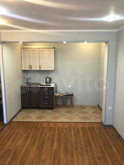 Квартира-студия, 31 м², 4/5 эт.