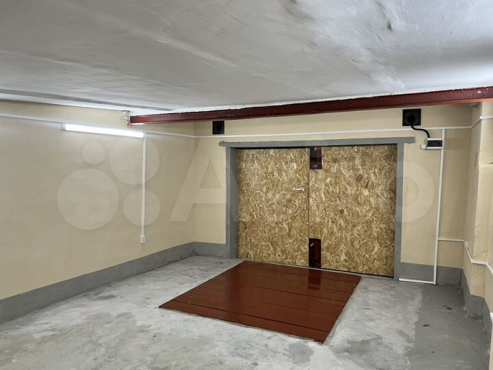 Гараж, 22 м²