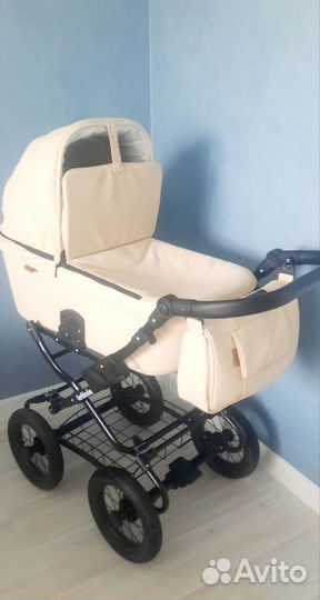 Коляска люлька Pituso