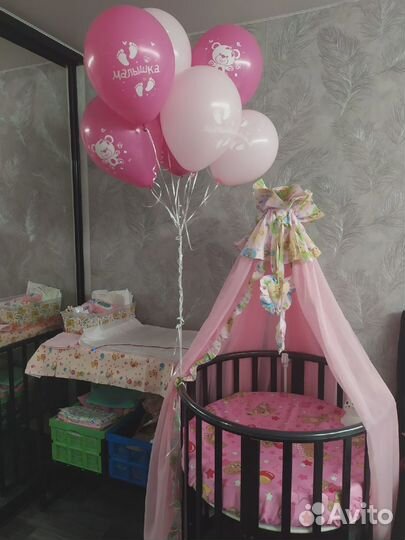 Кровать трансформер 7 в 1