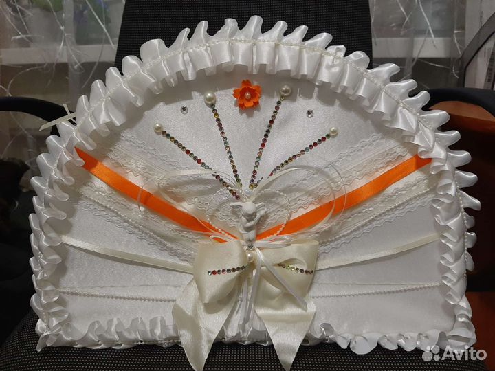 Свадебные аксессуары (свадебный банк)