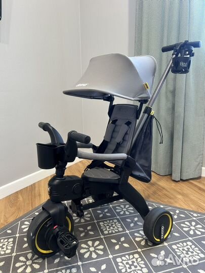 Велосипед детский doona liki trike s3