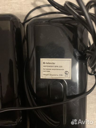 Колонки для компьютера