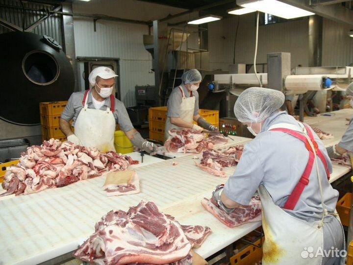 Бригада на производство