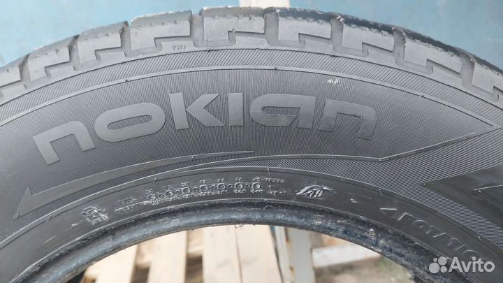 Nokian Tyres Nordman RS2 SUV 245/65 R17 111R