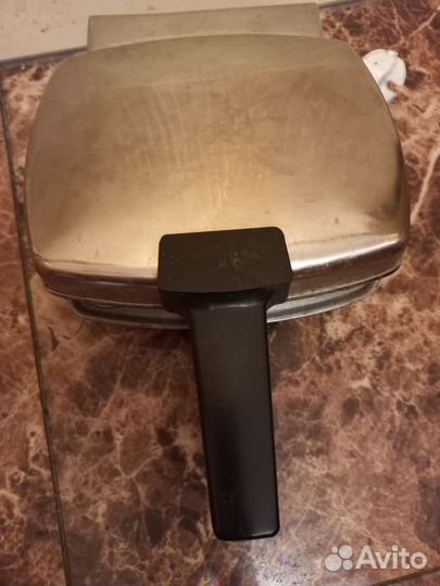 Вафельница СССР электрическая Баярма