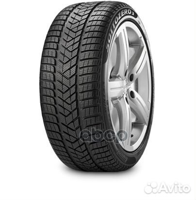 Pirelli Winter Sottozero 3 255/35 R21