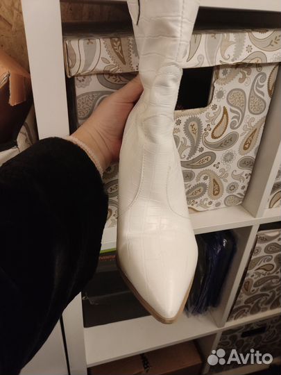 Казаки светлые 36-37