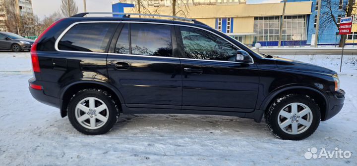 Volvo XC90 2.5 AT, 2011, 280 000 км
