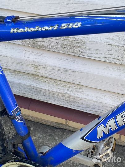 Горный велосипед Меrida Kalahari 510