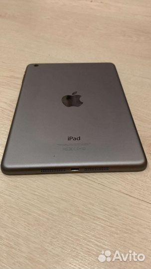 iPad mini 2 32gb +чехол