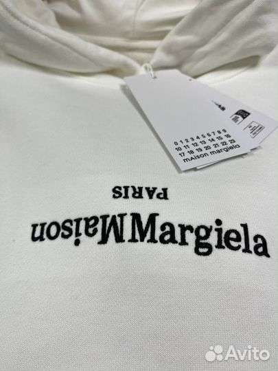 Худи Maison margiela oversize (унисекс)