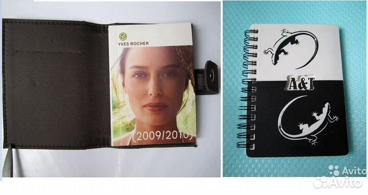Ежедневники, блокноты, органайзер, запис.книжка