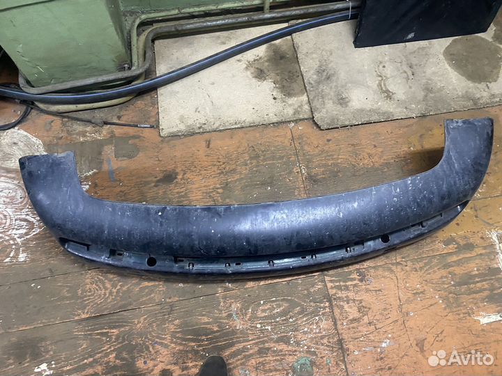 Бампер передний bmw 5 e39