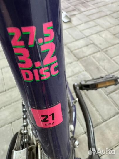 Forward Apache 27,5 3.2 Disc