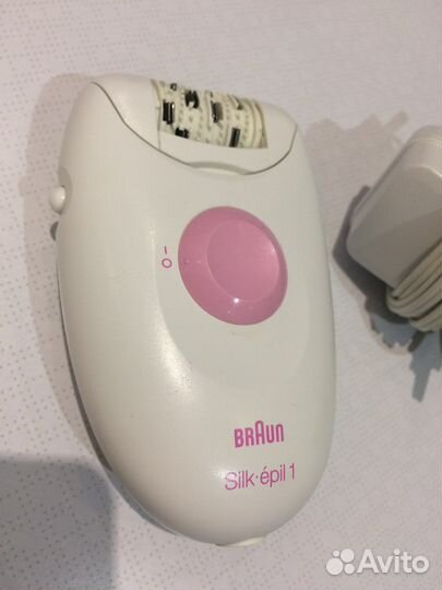 Эпилятор braun silk epil