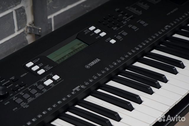 Yamaha PSR-EW310 - синтезатор