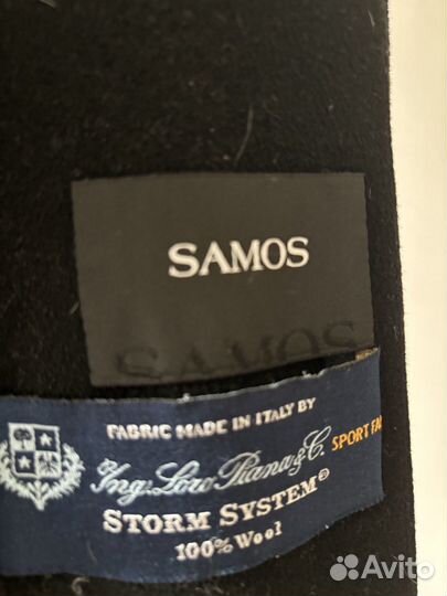 Пальто женское 40 42 шерсть