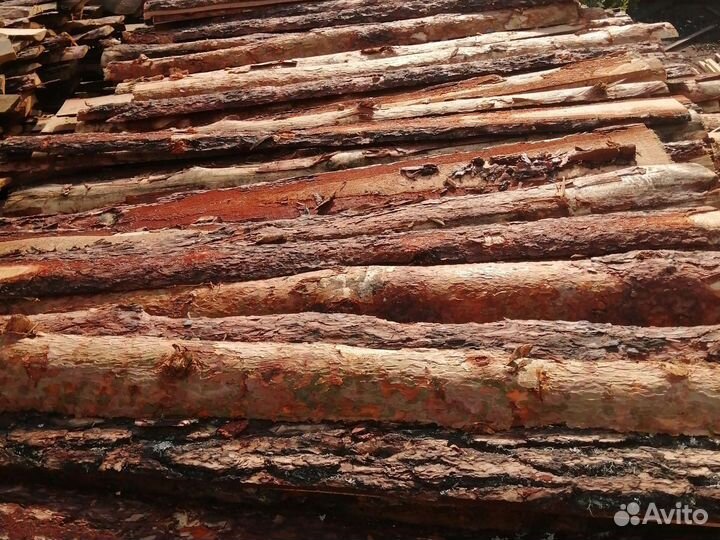 Продам горбыль