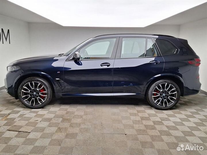 BMW X5 3.0 AT, 2024