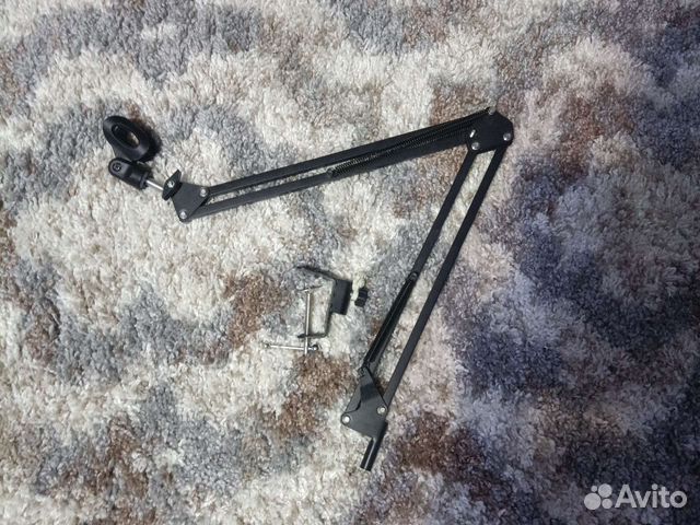 Подставка для микрофона