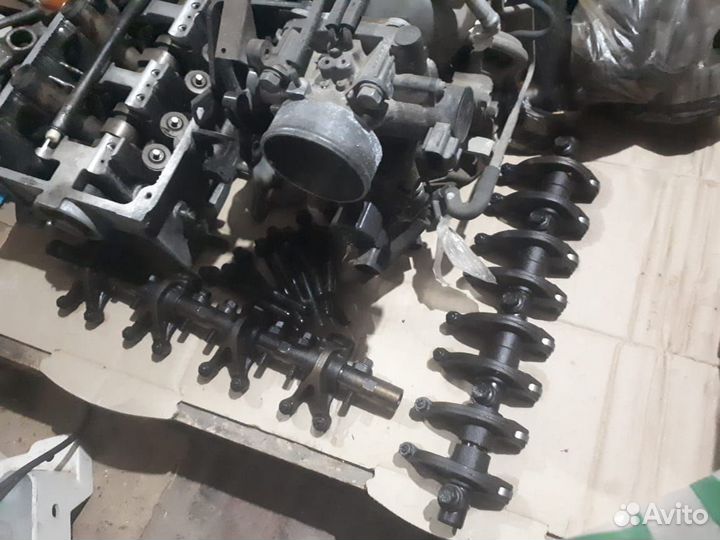 Двигатель 4G15 на лансер цедиа 9, 1.5 литра