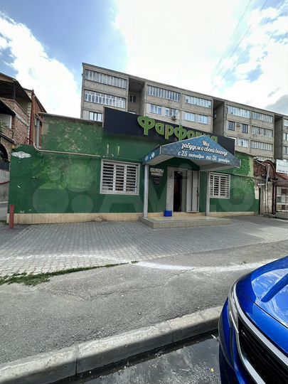 Торговая площадь, 100 м²