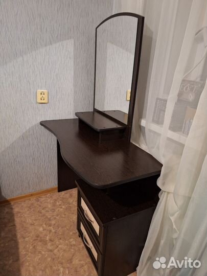 Трюмо трельяж зеркало