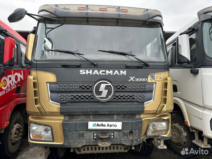 Shacman (Shaanxi) SX331863366, 2022