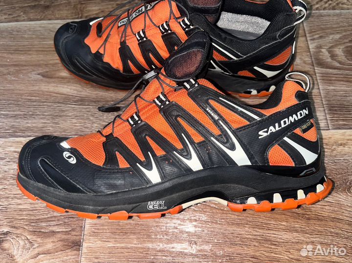 Кроссовки винтажные Salomon XA Pro 3D ultra Gore T