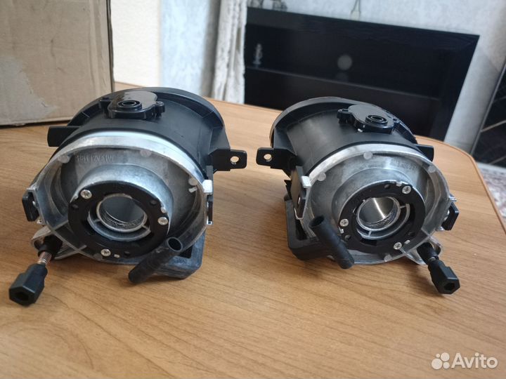 Птф BMW e39 и е46 M Tech бампер