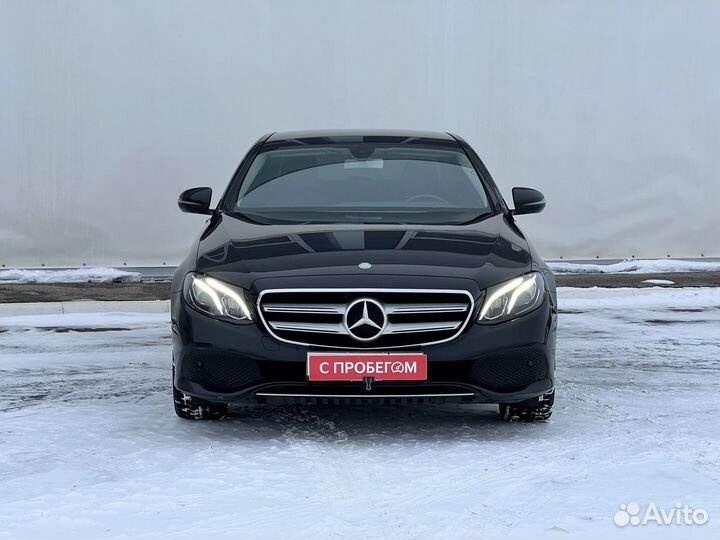 Mercedes-Benz E-класс 2.0 AT, 2016, 136 200 км