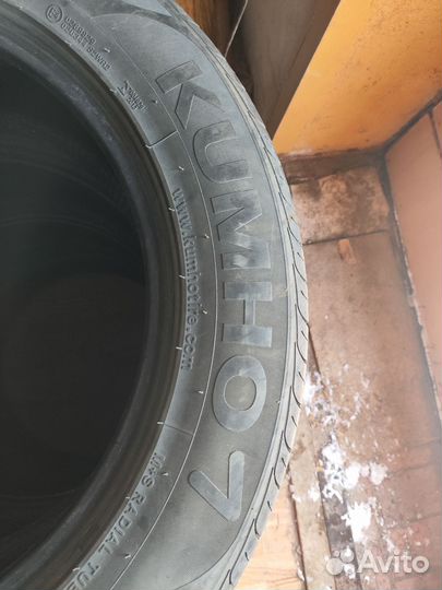 Kumho Solus SA01 Plus 215/60 R17