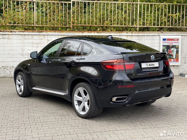 BMW X6 3.0 AT, 2011, 130 000 км
