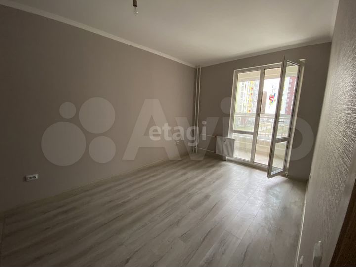 1-к. квартира, 38 м², 3/10 эт.