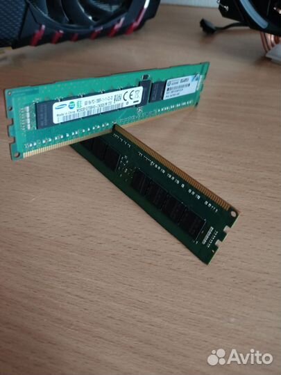 Опер.память 16 gb ddr3 и 2 gb ddr2