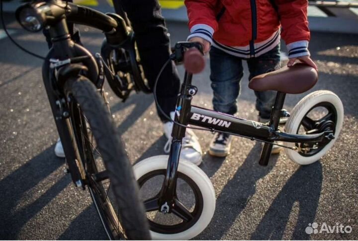 Беговел Btwen