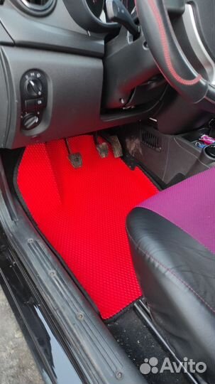 Коврик для авто EVA/ева/эва/3д